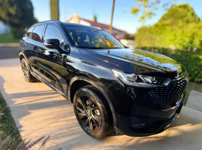 GWM Haval H6 Premium HEV 2024