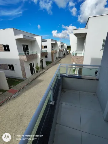 Espetacular Casa Duplex Grilo aceita carro