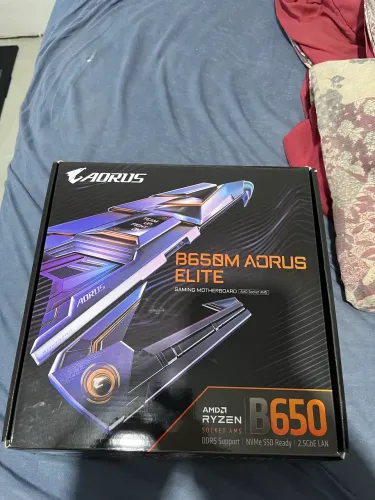 B650 M AORUS ELITE