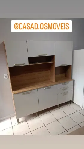 Armário em Mdf Ferrara