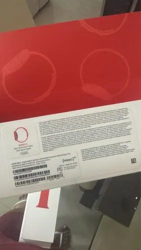Apple Watch Séries 6 44mm