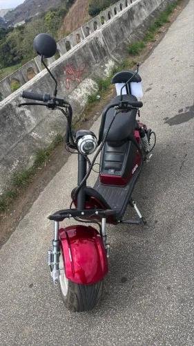 Moto Elétrica S9 Mini