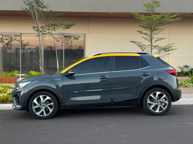 Kia Motors Stonic SX 1.0 TB Aut. (híbrido) 2022