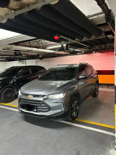 Chevrolet Tracker Premier 1.2 Turbo 12V Flex AUT 2021