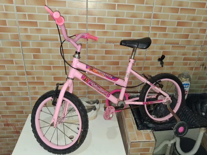 Bicicleta Infantil