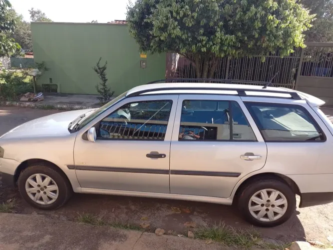 Volkswagen Parati 1.6mi/1.6mi City/t.field T.flex 2009