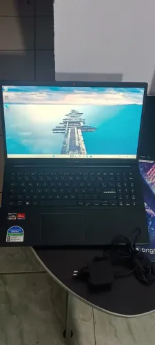 Notebook Asus Vivobook Ryzen 5 7520u 8GB 256GB 15.6" Até 18x Entrego Anápolis Goiânia<br>