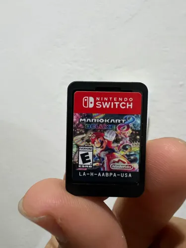 Super Mario kart 8