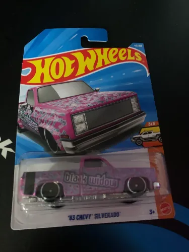 83 chevy silverado