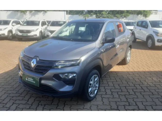 Renault Kwid 1.0 Zen 2026