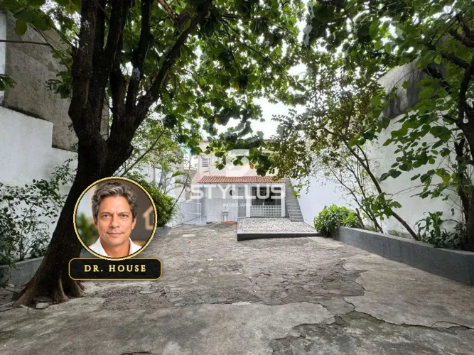 Espetacular Casa Pronta para Morar em Del Castilho com 10 Vagas! M80E