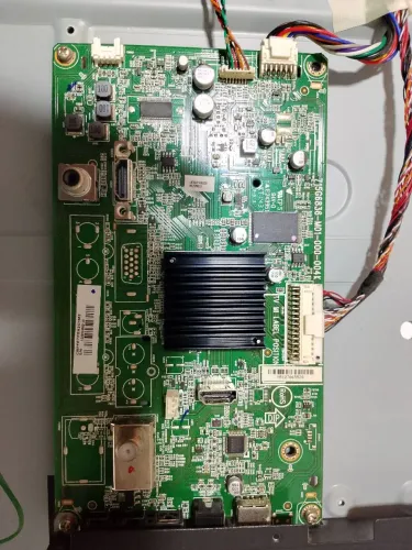 Placa principal da tv oas 32 polegadas 