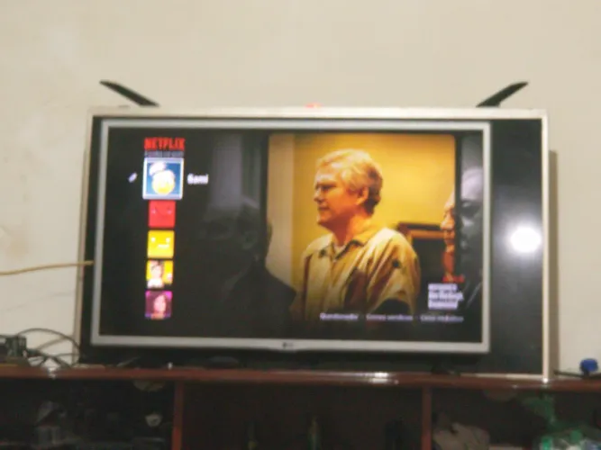 Tv LG smart 32 polegadas
