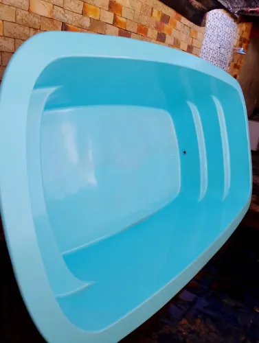 Piscina 5 mil litros
