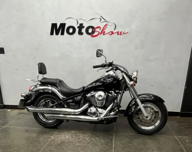 Kawasaki VULCAN 900 CUSTOM