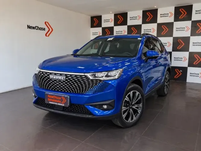GWM Haval Phev19 1.5 16V Híbrido Aut. 2025
