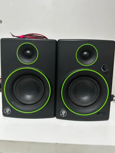 Monitor de Áudio Mackie 