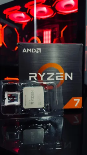 Processador Ryzen 7 5700 AMD
