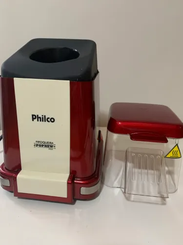 Pipoqueira Philco ótimo Estado 