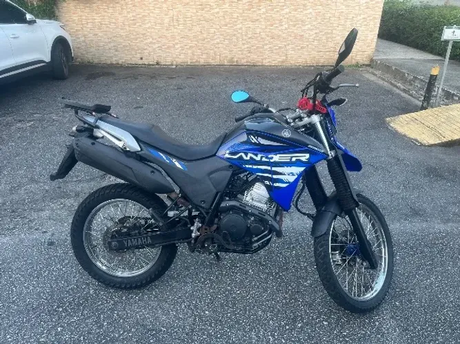 YAMAHA XTZ 250 Lander
