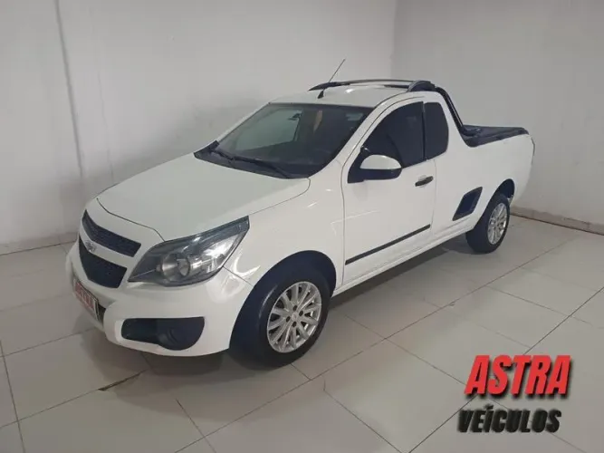 Chevrolet Montana LS 1.4 Econoflex 8V 2P 2014