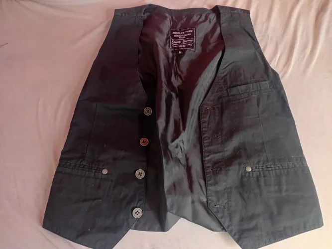 Colete Preto