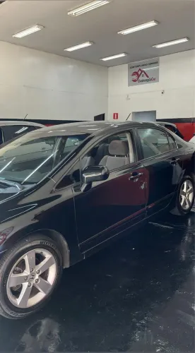 Honda Civic Sedan LXS 1.8/1.8 Flex 16V Mec. 4P 2009
