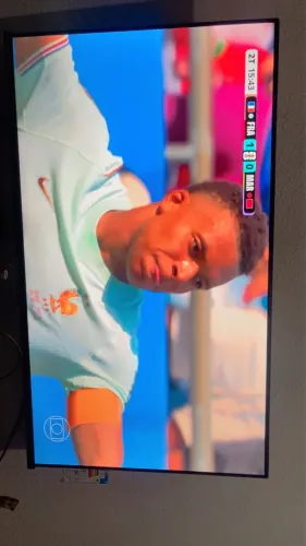 Tv Smart 43 polegadas