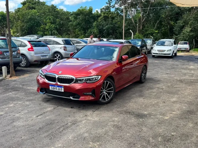 BMW 320I A Modern/sport TB 2.0/a.flex 16V 4P 2022