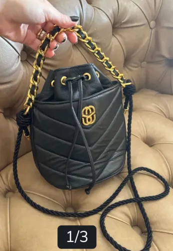 Bolsa Schutz Original Preta