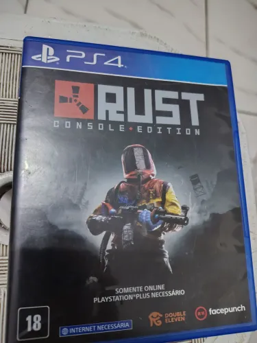 Jogo rust