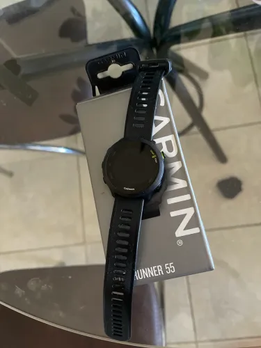 Garmin forerunner 55