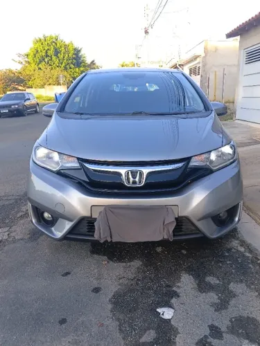 Honda Fit Ex/s/ex 1.5 Flex/flexone 16V 5P Aut. 2015