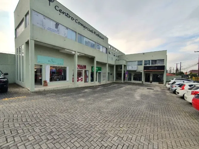 Loja para alugar por R$ 1150.00, 15.96 m2 - BOQUEIRAO - CURITIBA/PR