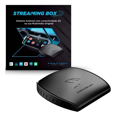 Streaming box