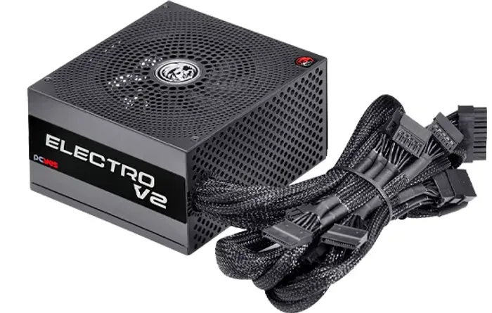 Fonte PCYES ELECTRO V2 600W