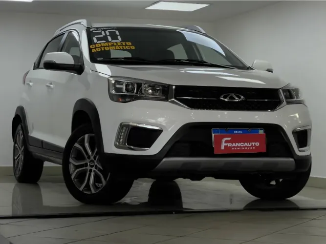 Chery Tiggo 2 ACT 1.5 16V Flex Aut.5p 2020