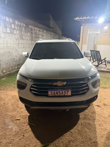 Chevrolet Montana LTZ 1.2 Turbo Flex 12V 4P Aut. 2023