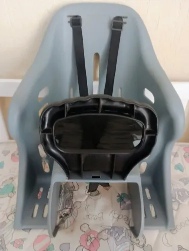 CADEIRA DE BEBÊ TRASEIRA PARA. BICICLETA