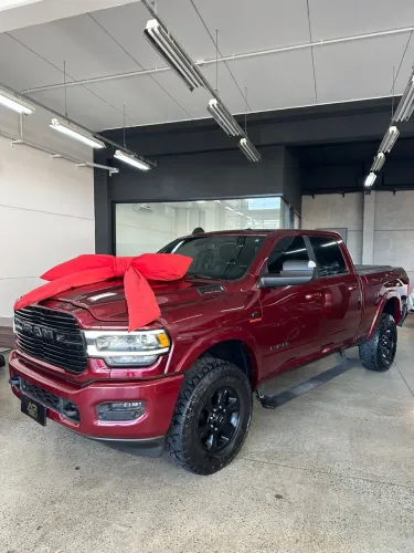 Ram 2500 Laram. 6.7 Night ED. TB CD 4X4 DIE 2020