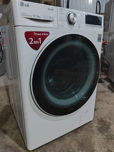 Lava e seca LG 13kg