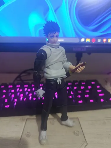 Sh figuarts jujutsu kaisen yuta