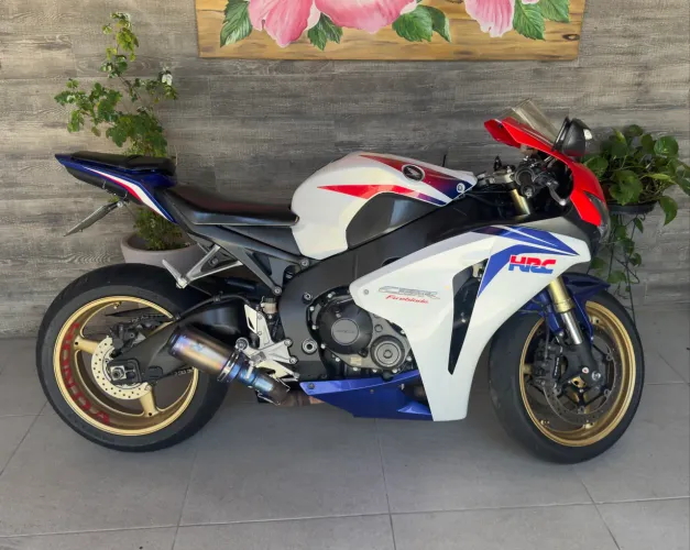 CBR 1000rr HRC