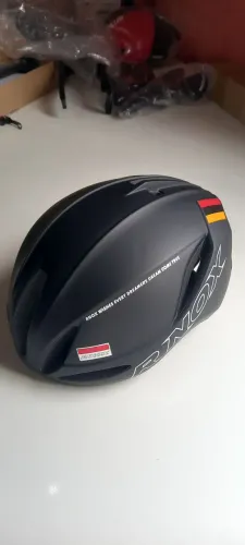 Capacete RNOX Aerodinâmico Ciclismo, tamanho 52-64. MTB ou SPEED 