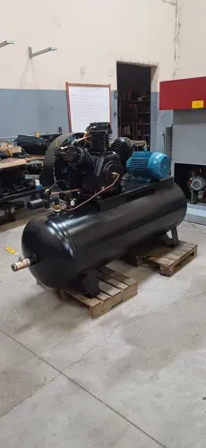 Manutenção,locação e instalação de compressores de ar comprimido * 