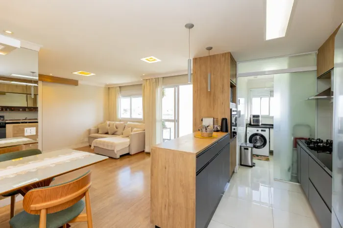Apartamento para venda em Campininha com 2 quartos, sendo 1 suíte, 80m²