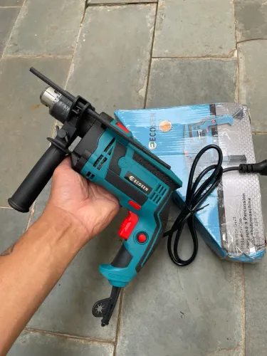 Furadeira de impacto 110v 900whats