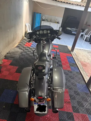 Street Glide 2015