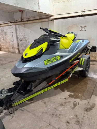 Jet sky seadoo 2021