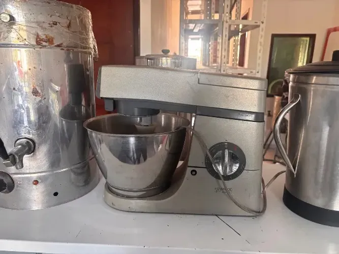 Batedeira Kenwood